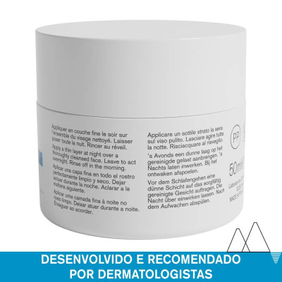 Uriage Máscara de Água de Noite 50ml | Farmácia d'Arrábida