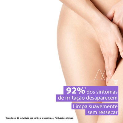 Uriage Gyn-Phy Gel Refrescante Higiene Íntima 200ml| Farmácia d'Arrábida