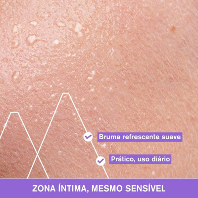 Uriage Gyn-Phy Bruma Limpeza 50ml | Farmácia d'Arrábida