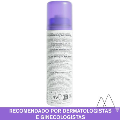 Uriage Gyn-Phy Bruma Limpeza 50ml | Farmácia d'Arrábida