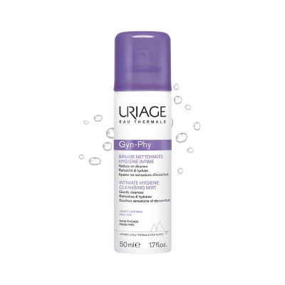 7003665 Uriage Gyn-Phy Bruma de Limpeza 50ml