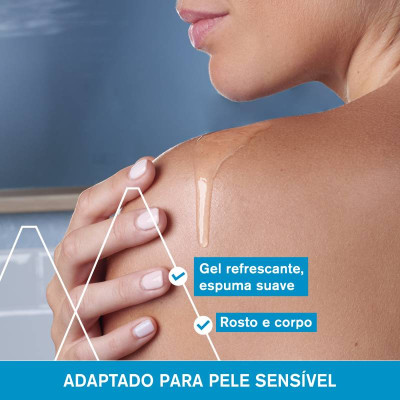 Uriage Surgras Gel Limpeza 1L | Farmácia d'Arrábida