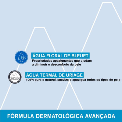Uriage Desmaquilhante de Olhos Waterproof 100ml | Farmácia d'Arrábida