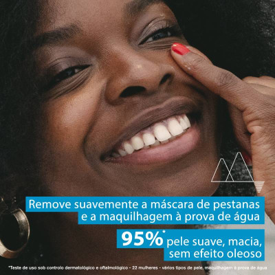 Uriage Desmaquilhante de Olhos Waterproof 100ml | Farmácia d'Arrábida