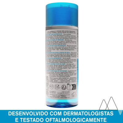 Uriage Desmaquilhante de Olhos Waterproof 100ml | Farmácia d'Arrábida