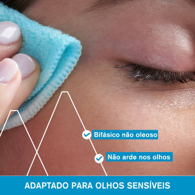 Uriage Desmaquilhante de Olhos Waterproof 100ml | Farmácia d'Arrábida