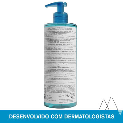 Uriage Surgras Gel de Limpeza 500ml | Farmácia d'Arrábida