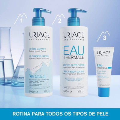 Uriage Creme Lavante 1L | Farmácia d'Arrábida