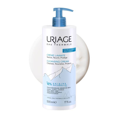 6547224 Uriage Creme Lavante 500ml
