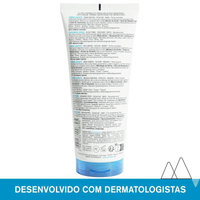 Uriage Creme Lavante 200ml | Farmácia d'Arrábida