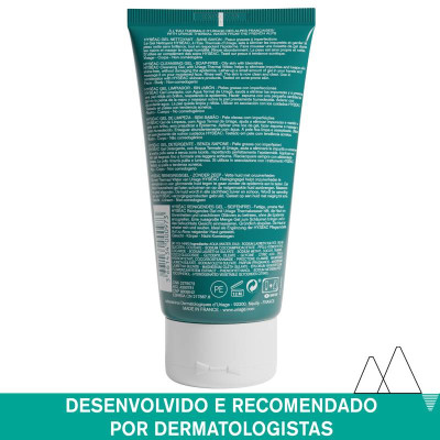 Uriage Hyséac Gel Limpeza 150ml | Farmácia d'Arrábida