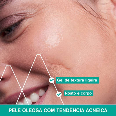 Uriage Hyséac Gel Limpeza 150ml | Farmácia d'Arrábida