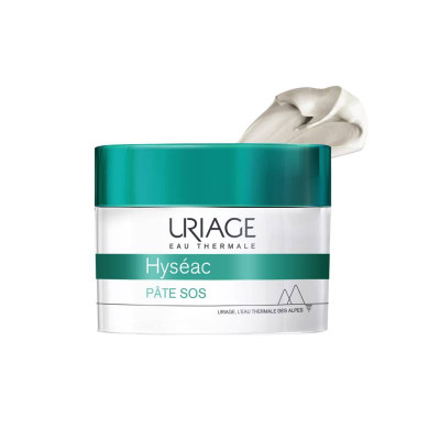 Uriage Hyséac Pasta SOS 15g | Farmácia d'Arrábida