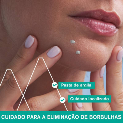 Uriage Hyséac Pasta SOS 15g | Farmácia d'Arrábida