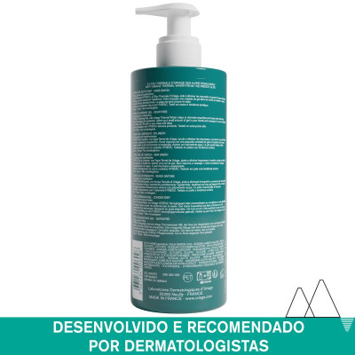 Uriage Hyséac Gel De Limpeza 500ml | Farmácia d'Arrábida