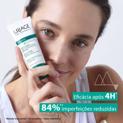 Uriage Hyséac 3-Regul+ 40ml | Farmácia d'Arrábida