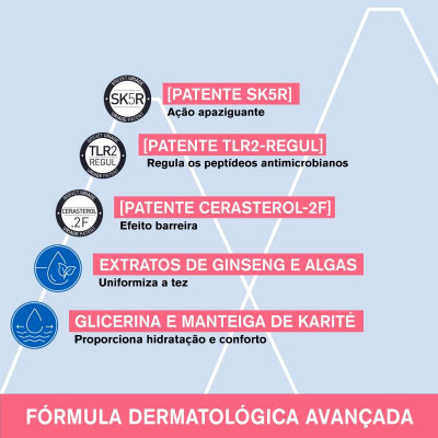 Uriage Roséliane Creme Anti-Vermelhidão 40ml | Farmácia d'Arrábida