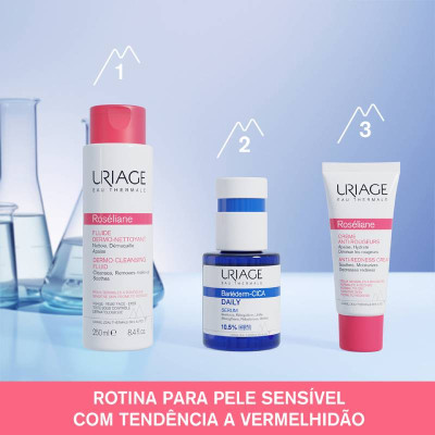 Uriage Roséliane CC Creme SPF30 40ml | Farmácia d'Arrábida