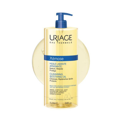 7004747 Uriage Xémose Óleo Lavante 1L