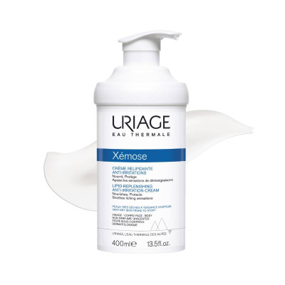 6830208 Uriage Xémose Creme Emoliente 400ml