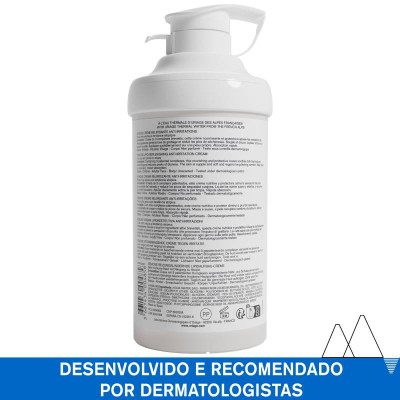 Uriage Xémose Creme Relipidante 400ml | Farmácia d'Arrábida