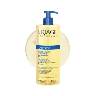 Uriage Xémose Óleo Lavante 500ml