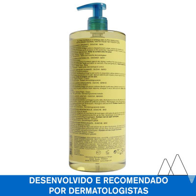 Uriage Xémose Óleo Limpeza 500ml | Farmácia d'Arrábida