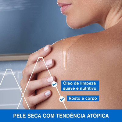 Uriage Xémose Óleo Limpeza 500ml | Farmácia d'Arrábida