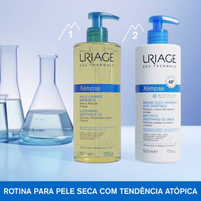 Uriage Xémose Bálsamo-Óleo 500ml | Farmácia d'Arrábida