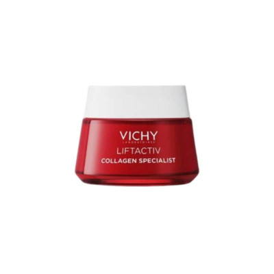 Vichy Liftactiv Collagen Specialist Creme Dia 50ml | Farmácia d'Arrábida