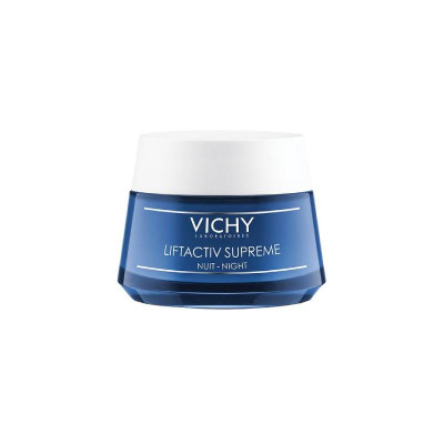 Vichy Liftactiv Supreme Creme Noite 50ml | Farmácia d'Arrábida