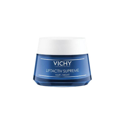 6876680 Vichy Liftactiv Supreme Creme Noite 50ml