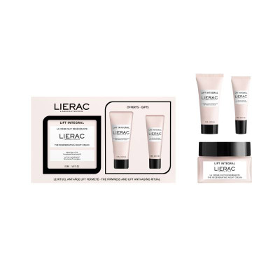 Lierac Lift Integral Creme Noite + Dia + Sérum  | Farmácia d'Arrábida