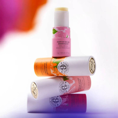 Roger & Gallet Fleur de Figuier Perfume Sólido 5g | Farmácia d'Arrábida