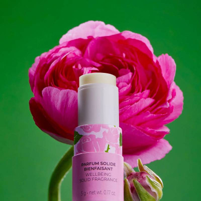 Roger & Gallet Rose Perfume Sólido 5g | Farmácia d'Arrábida