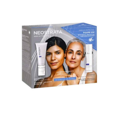 Neostrata Coffret Skin Active  | Farmácia d'Arrábida