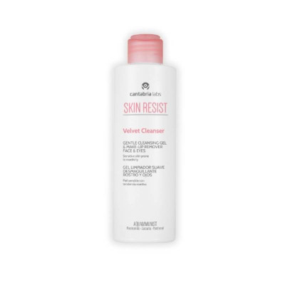7437814 Skin Resist Velvet Cleanser 200ml