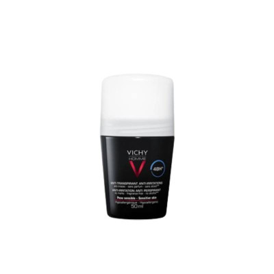 6946954 Vichy Homme Desodorizante Roll-On 48H 50ml