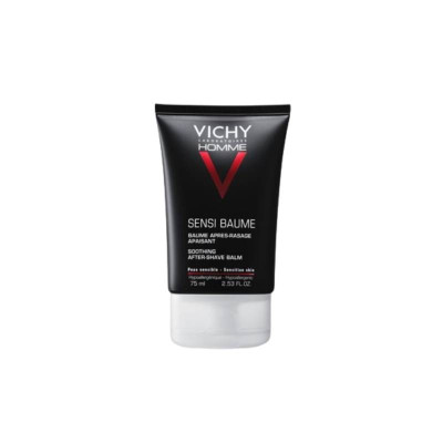 6862508 Vichy Homme After-Shave Sensi-Baume Mineral 75ml
