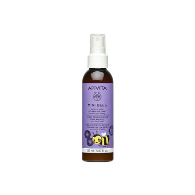 7280917 Apivita Mini Bees Spray Desembaraçador 150ml