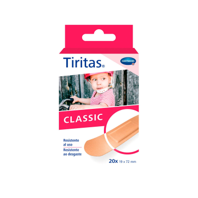 Hartmann Tiritas Classic Pensos x20 19x72mm