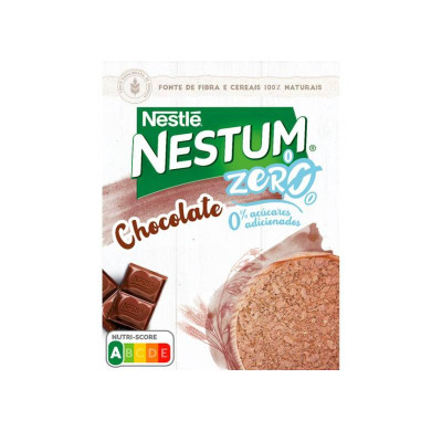 7496042 Nestum ZERO Chocolate 250g