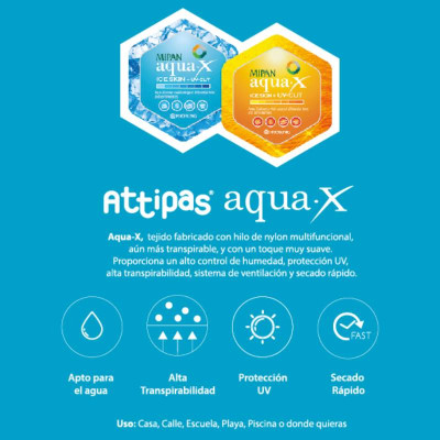 Attipas Fruity Rosa Tam. 20 | Farmácia d'Arrábida