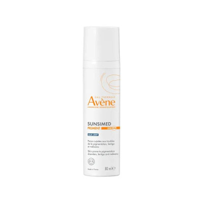 7270066 Avène Solar Sunsimed Pigment SPF50+ Creme 80ml