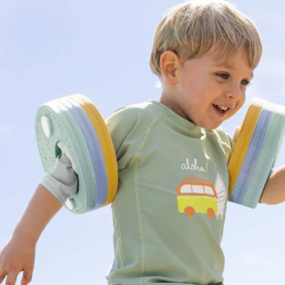 Saro Discos de Flutuação Rosa | Farmácia d'Arrábida