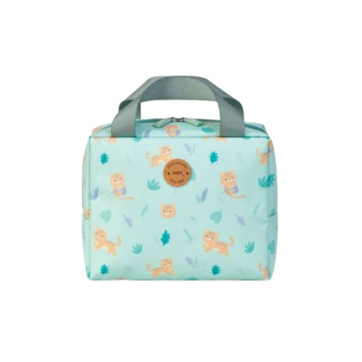 8424568525041 Saro Bolsa Térmica Verde