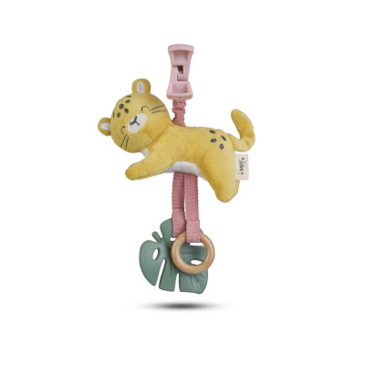 Saro Roca Multiatividades Jungle Party Amarelo