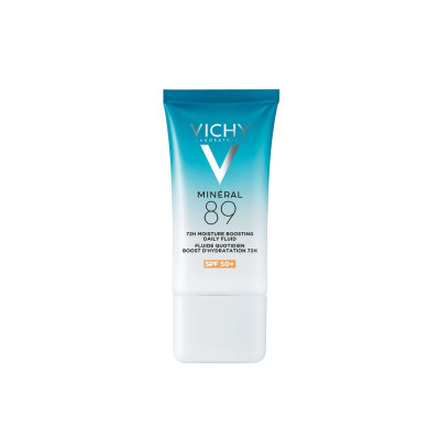 7337741 Vichy Mineral 89 Fluido Hidratante Diário FPS50+ 50ml