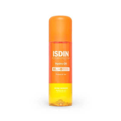 6242925 ISDIN Fotoprotector Hydrooil SPF50 200ml