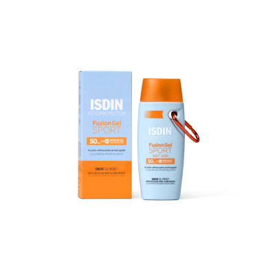 7074153 ISDIN Fotoprotector Fusion Gel Sport SPF50 100ml